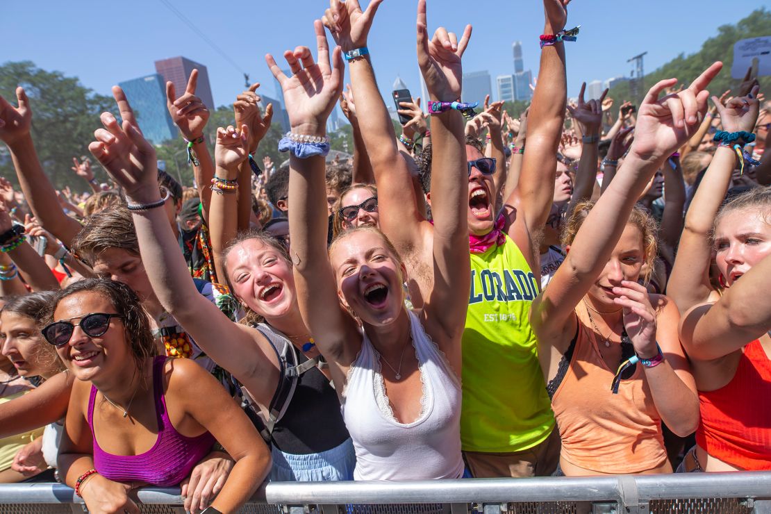 Lollapalooza will return this summer, requiring ticket holders to provide proof of vaccination or a negative Covid-19 test.