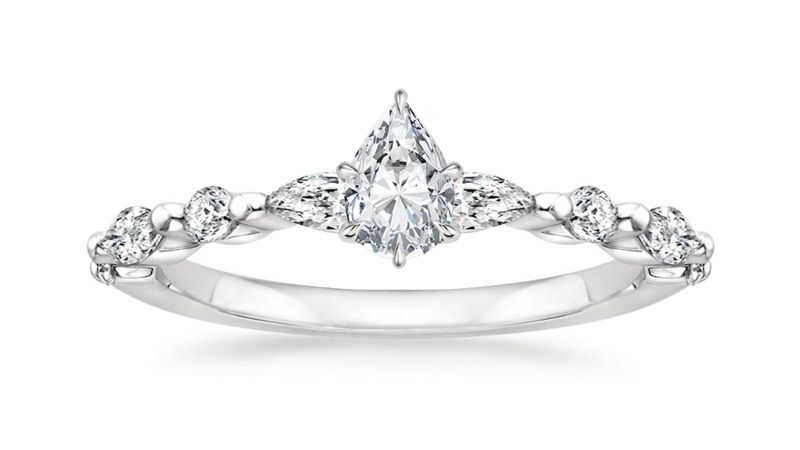 Best diamond hot sale rings brand