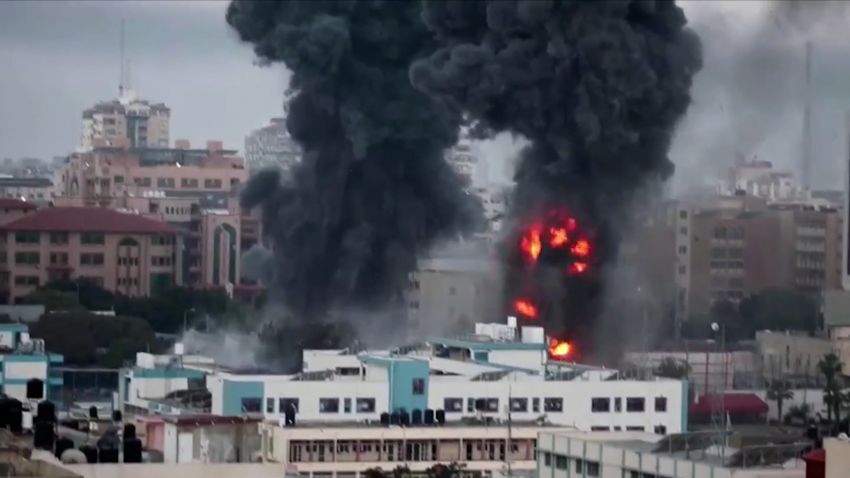 A ceasefire is in the offing, but not peace. The guns and rockets may soon fall silent, but the underlying causes for tension and the next war are still present, as CNN's Ben Wedeman reports from the West Bank.
