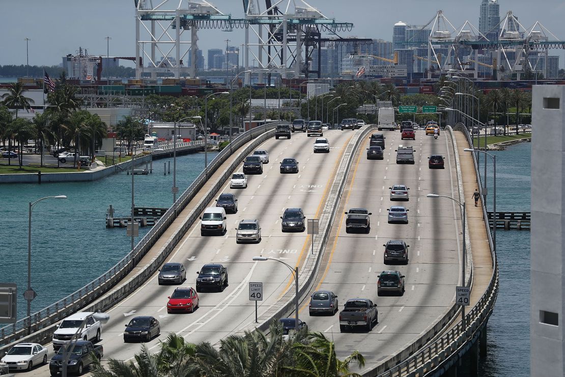 Are you ready for the road and Memorial Day weekend travel in places such Miami Beach, Florida?