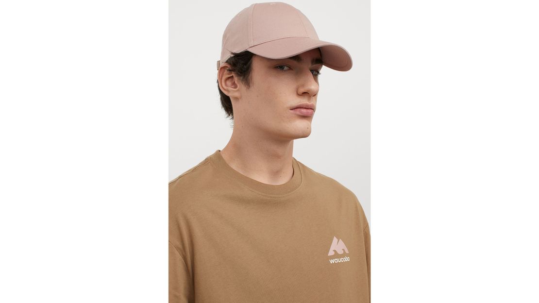 Cotton Twill Cap