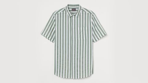 Regular Fit Cotton Shirt