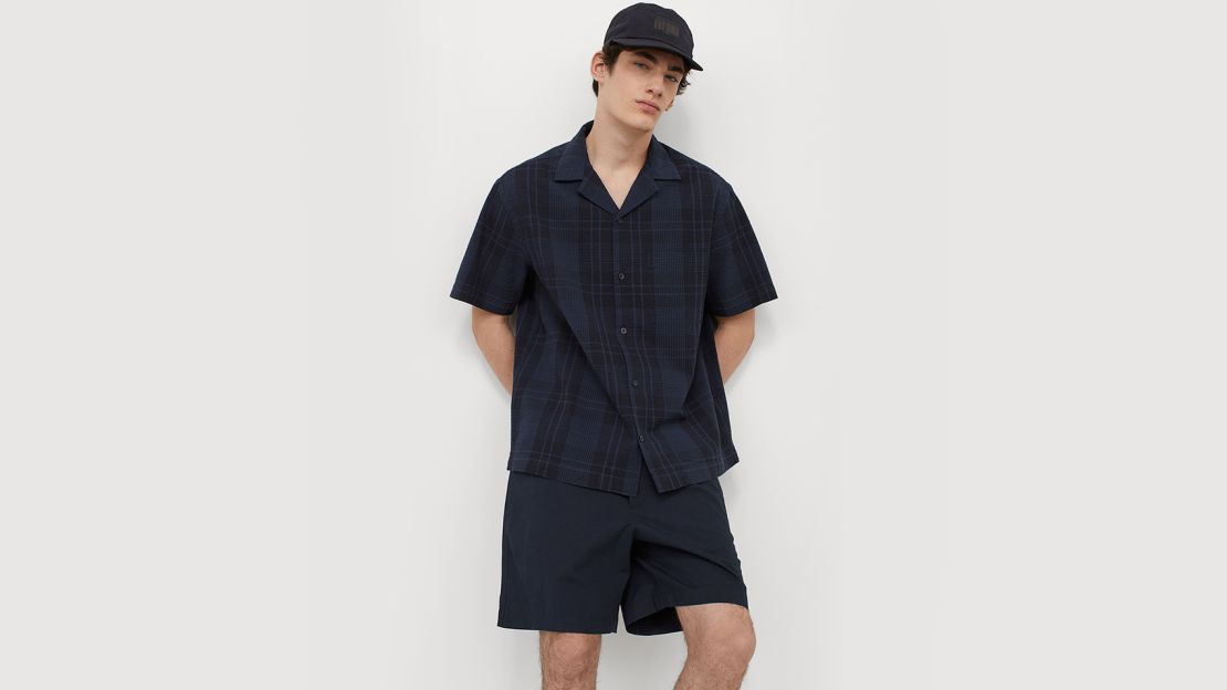 Regular Fit Resort Shirt