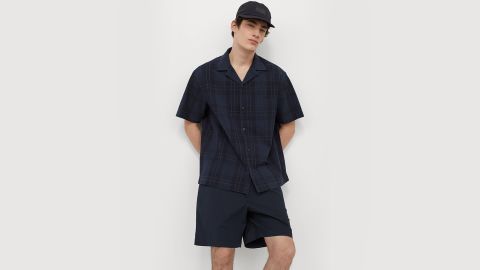 Regular Fit Resort Shirt