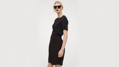 Dressy Bermuda Shorts
