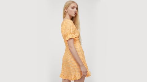 Patterned Dress