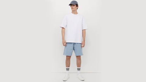 Regular Fit Sweatshorts