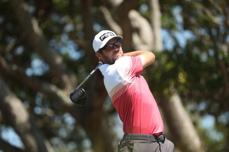 PGA Championship Conners waves Canadian flag from top of gusty PGA leaderboard CNN