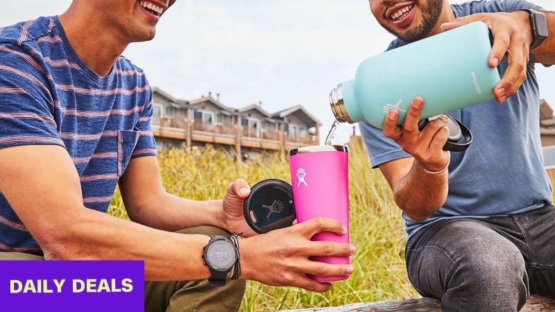 NextImg:The best sales to shop today: Cuisinart, Hydro Flask, Bissell and more | CNN Underscored