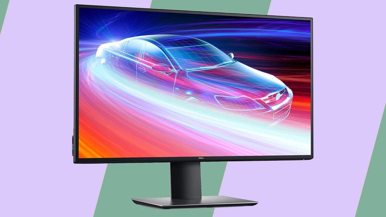 influenced dell u2720QM