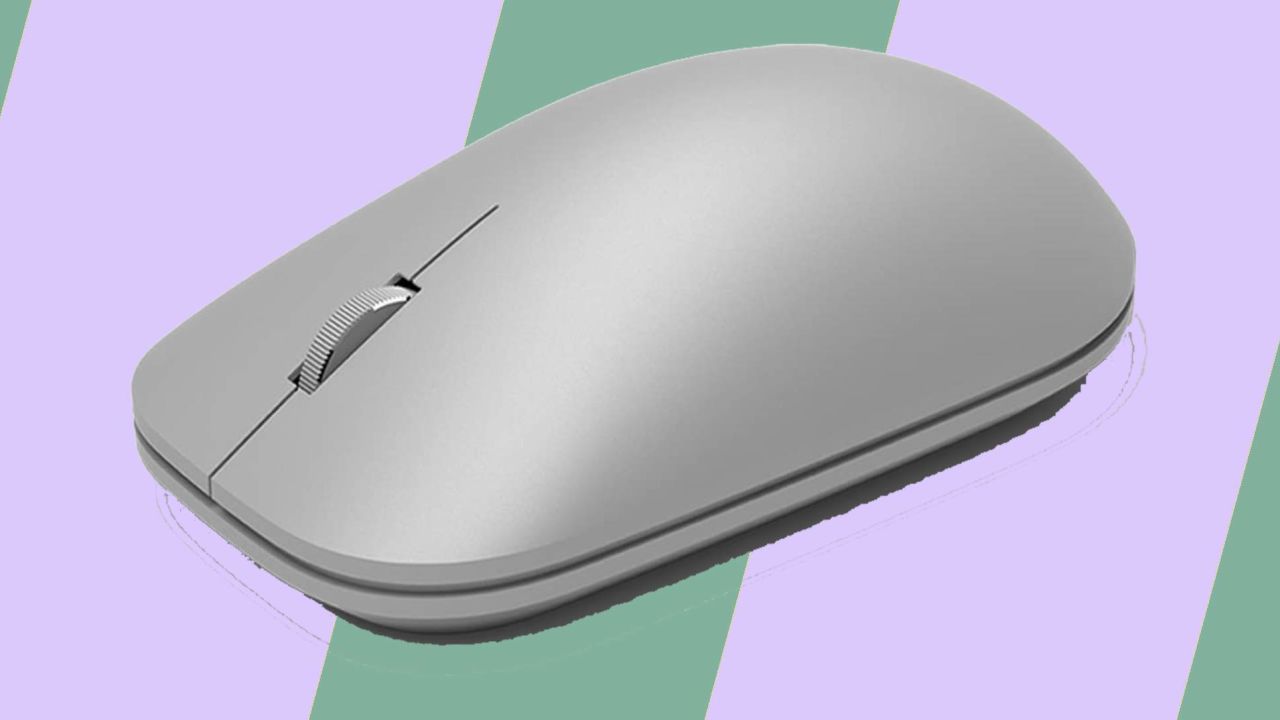 influenced surface mouse