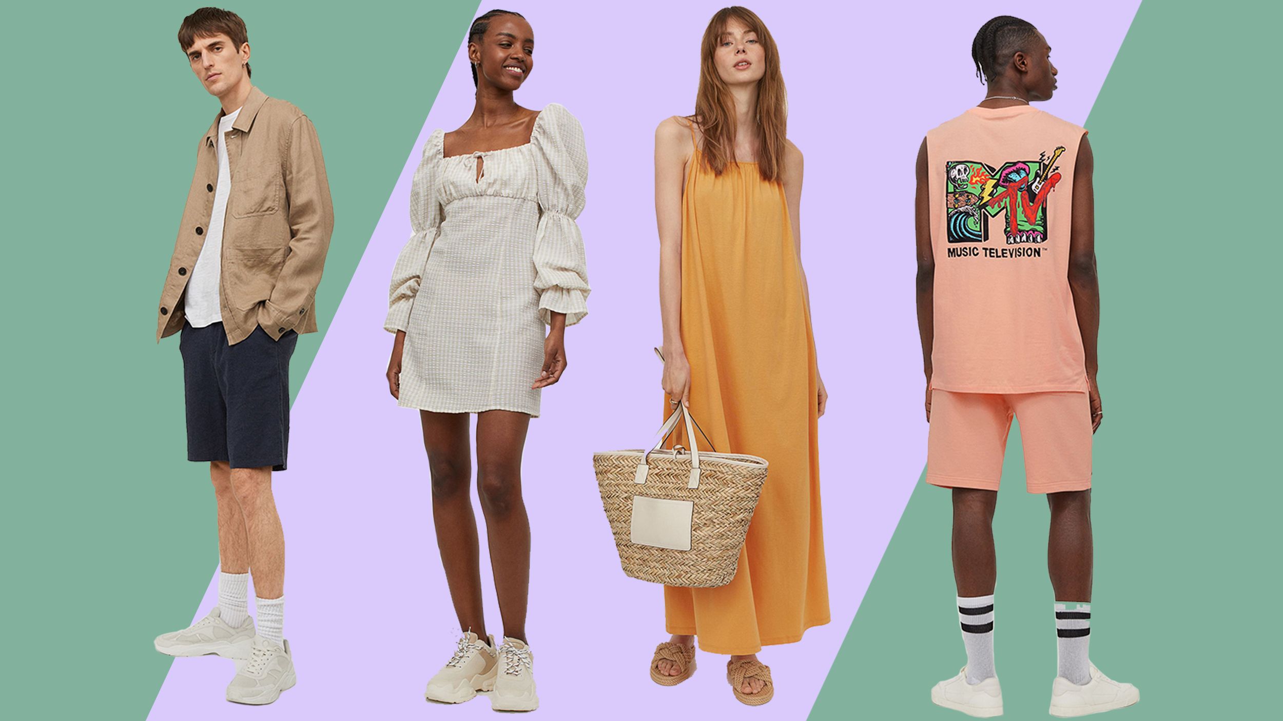 30 summer fashion trends from H&M