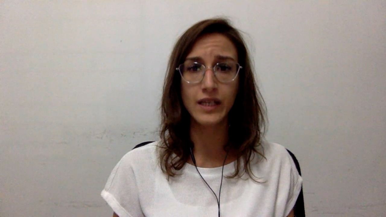 Amanpour Mariam Barghouti