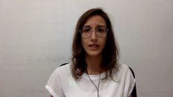 Amanpour Mariam Barghouti