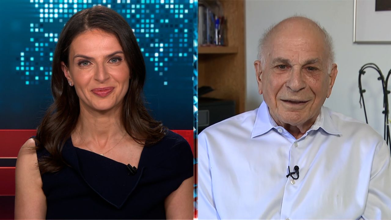 Amanpour Kahneman
