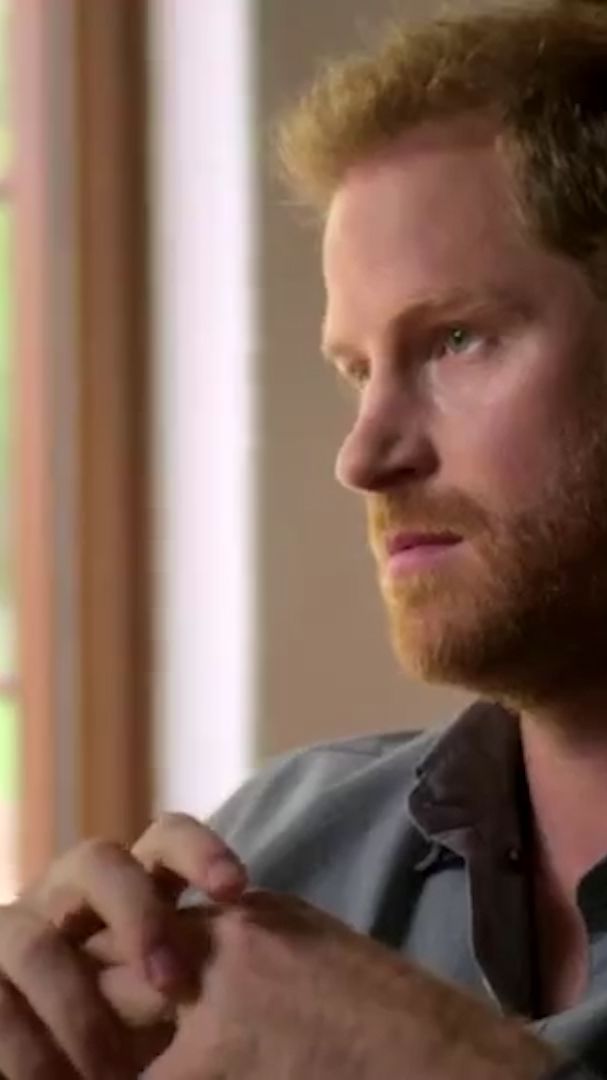 Prince Harry says he used drink and drugs to numb pain of ...