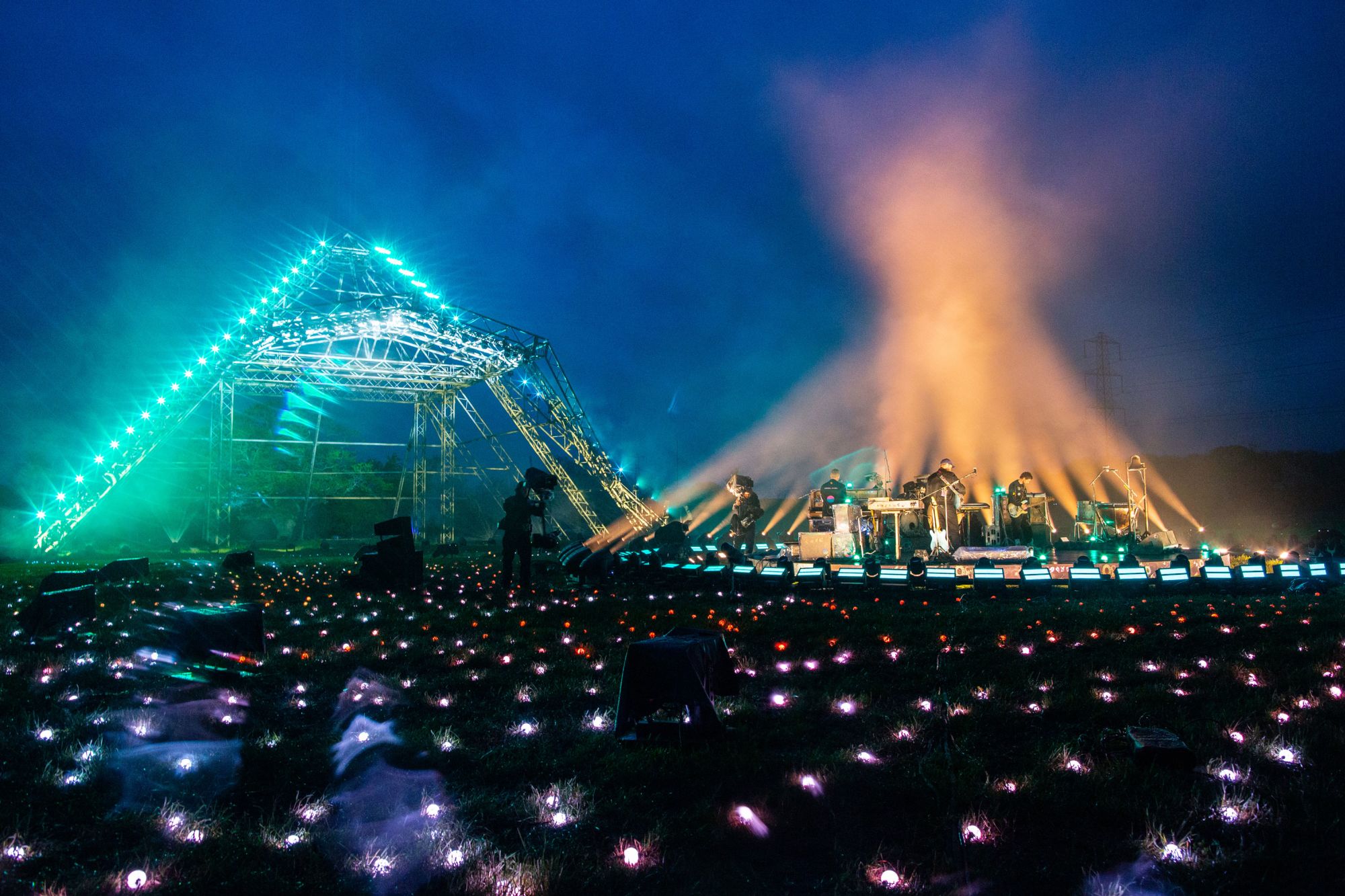 Glastonbury 2023 Live Streaming: Glastonbury 2023: TV Schedule, Live  Streams, and Where to Watch the Festival - The Economic Times