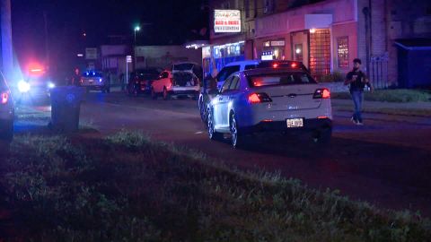 Youngstown police are trying to interview a large number of possible witnesses after a shooting on May 23.
