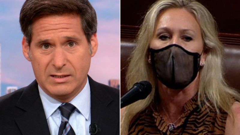 ‘They make me sick’: Berman slams Greene’s Holocaust comments | CNN Politics