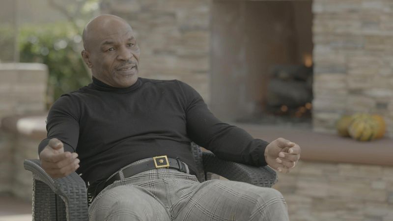 Mike Tyson The Knockout review ABCs documentary doesnt live up to its title, but it wins on points