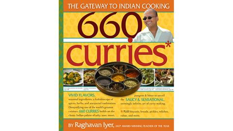 "660 Curries" by Raghavan Iyer