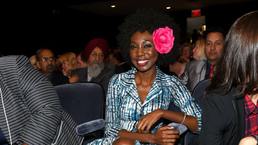 NEW YORK, NY - JUNE 09: Mariama Camara attends the Dream, Girl Documentary Film Premiere at Paris Theater on June 9, 2016 in New York City. (Photo by Ben Gabbe/Getty Images for Sensation of House)