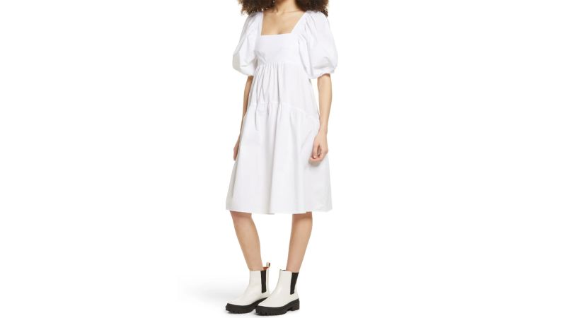 26 best summer dresses under $100 | CNN Underscored