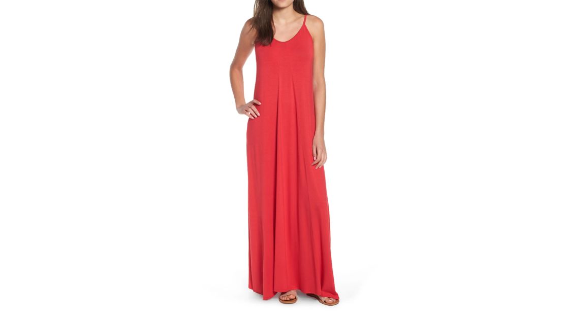 Loveappella Maxi Dress