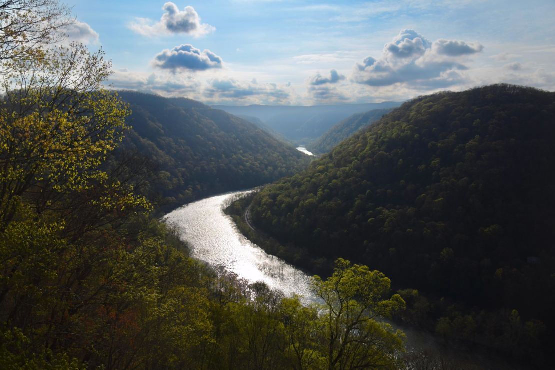 New River Gorge National Park & Preserve became the 63rd headliner national park in late 2020.