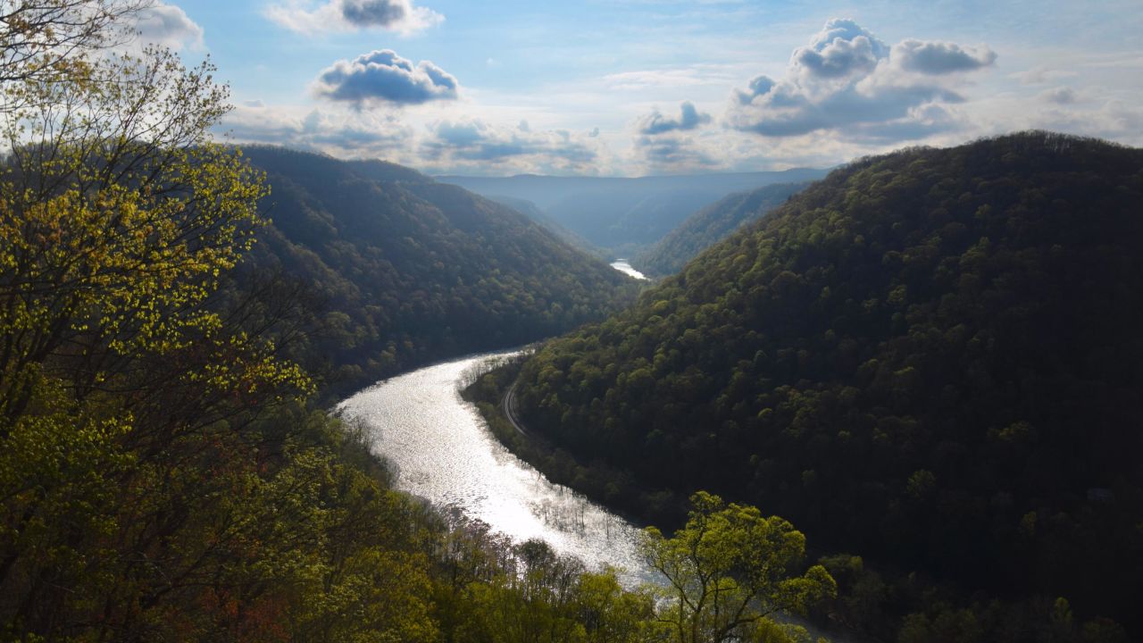 New River Gorge National Park & Preserve became the 63rd headliner national park in late 2020.