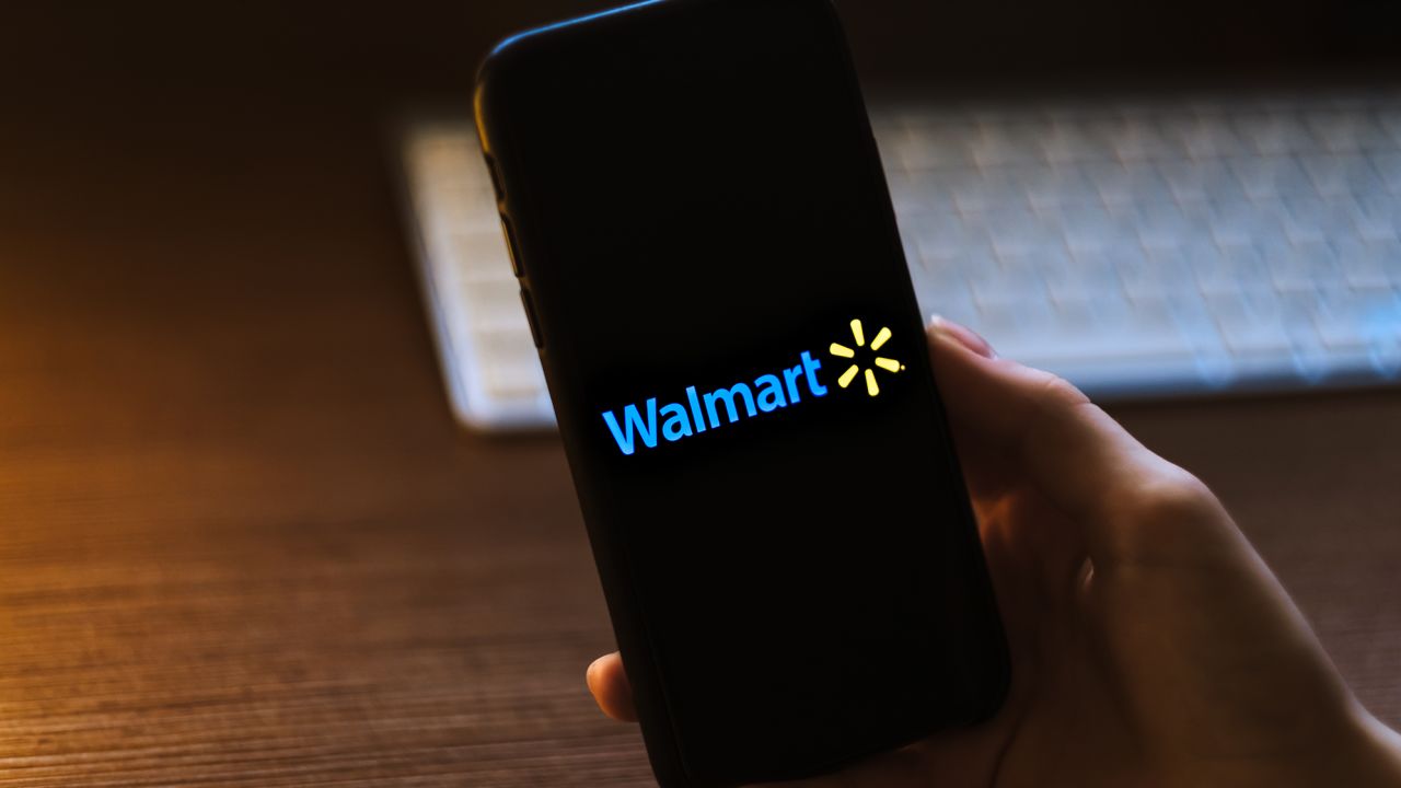 Walmart said an "external bad actor" created fake user accounts and sent the accounts an email with a racial slur.