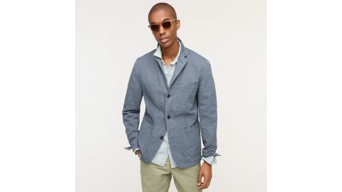J.Crew Wallace & Barnes Slim Fit Blazer