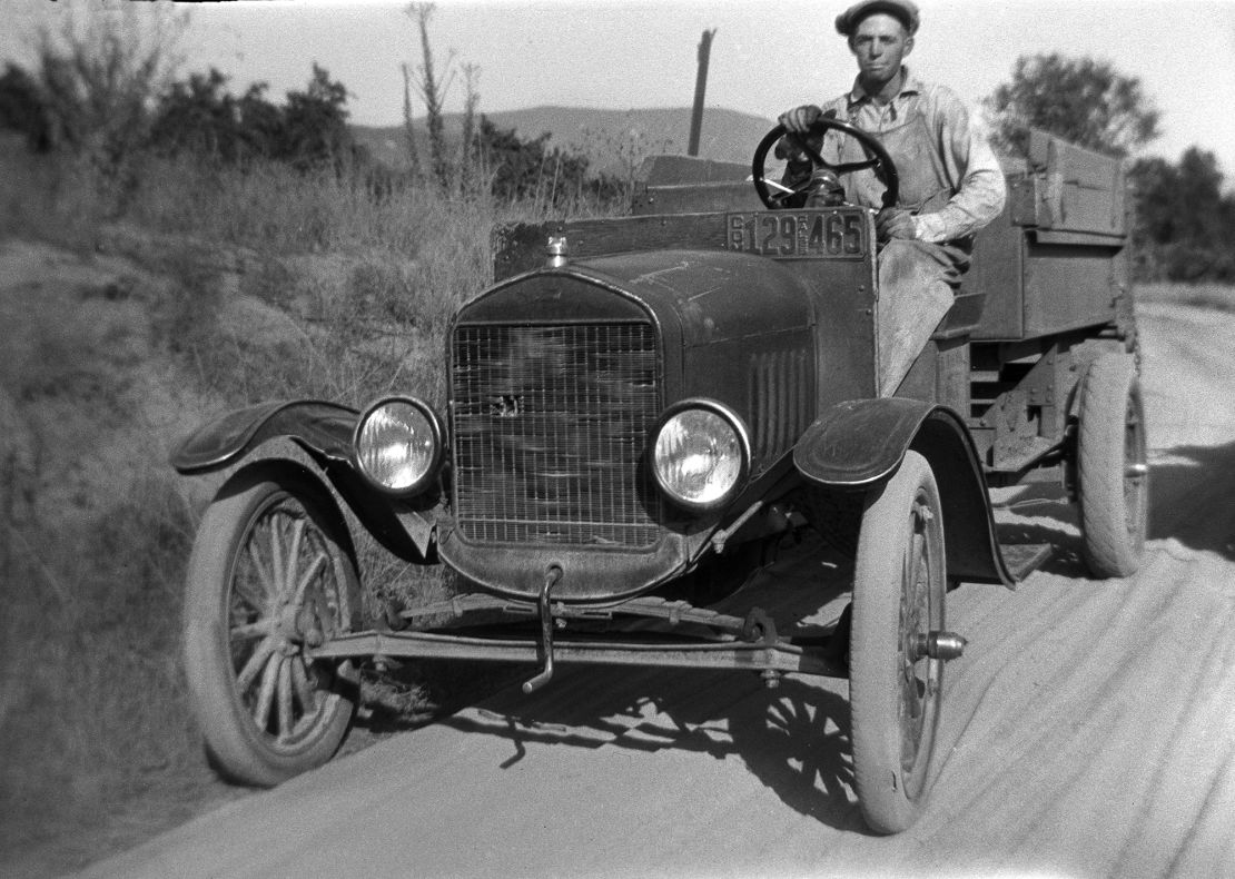 Ford Canada History & Heritage, Ford Trucks