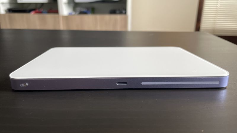 mac trackpad gestures with a mouse