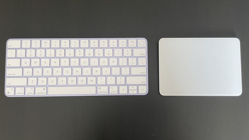 製品保証あり APPLE MAGIC TRACKPAD 3 BLACK - PC周辺機器