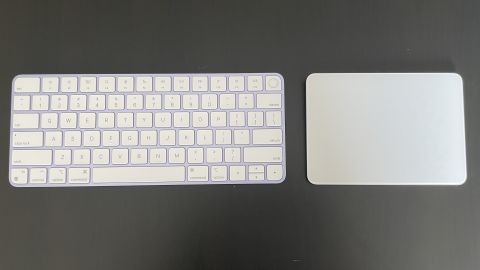 magic trackpad 2 review with keyboard