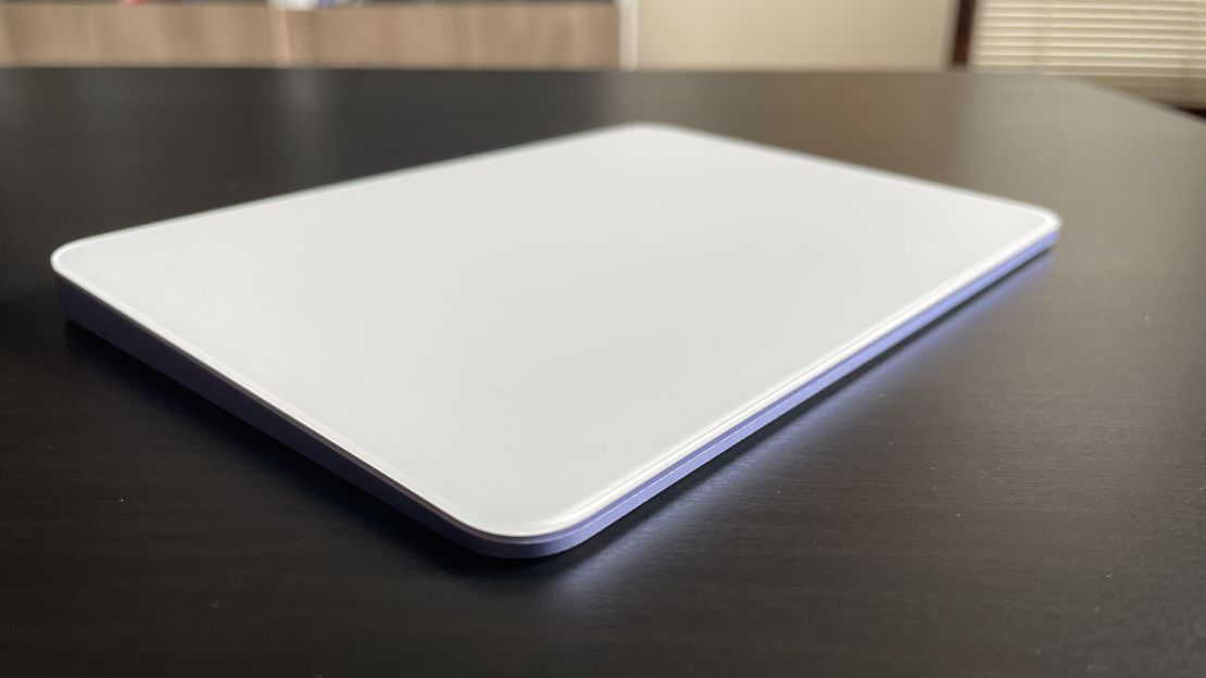 How to Pair an Apple Magic Trackpad without a USB Mouse