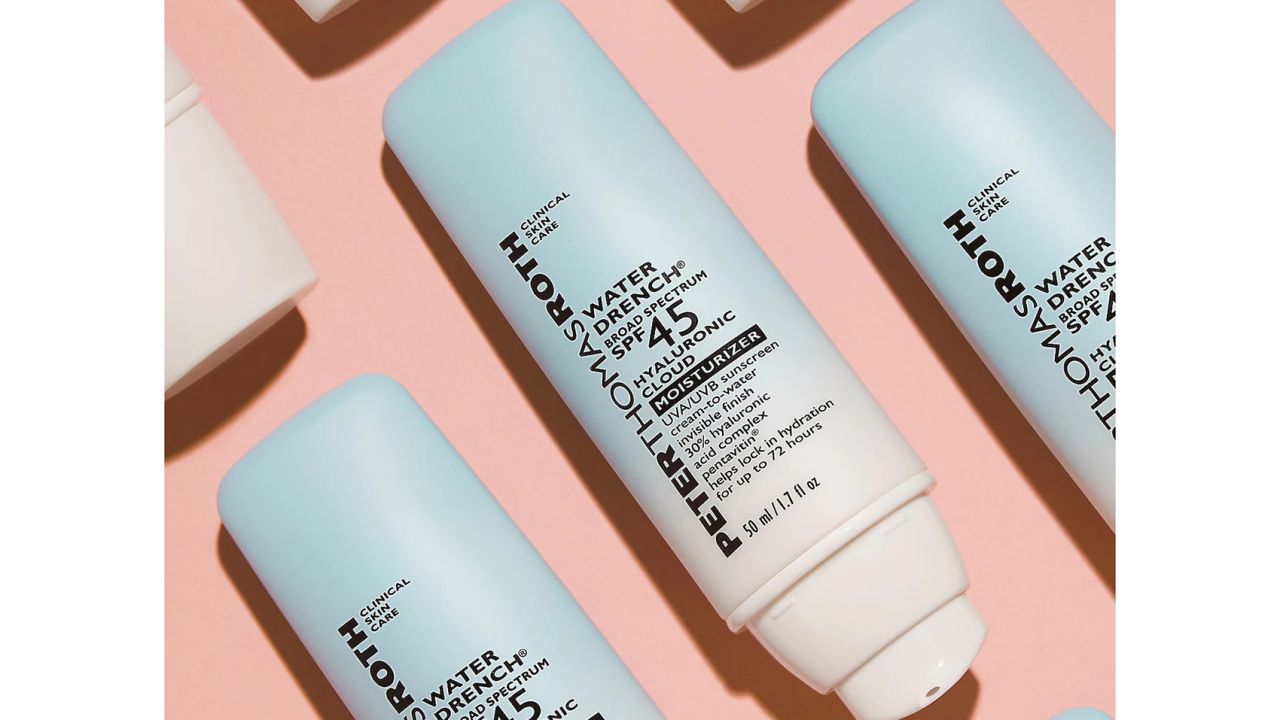 Peter Thomas Roth Water Drench Hyaluronic Moisturizer SPF 45