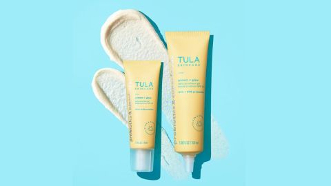 Tula Protect + Glow Daily Sunscreen Gel Broad-Spectrum SPF 30