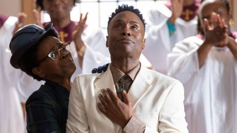 Billy Porter as Pray Tell in "Take Me To Church," episode 4 in the third and final season of "Pose." 