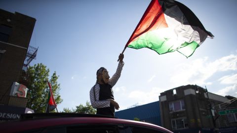 Support for Palestinians and opposition to Israel's government often becomes generally anti-Semitic.