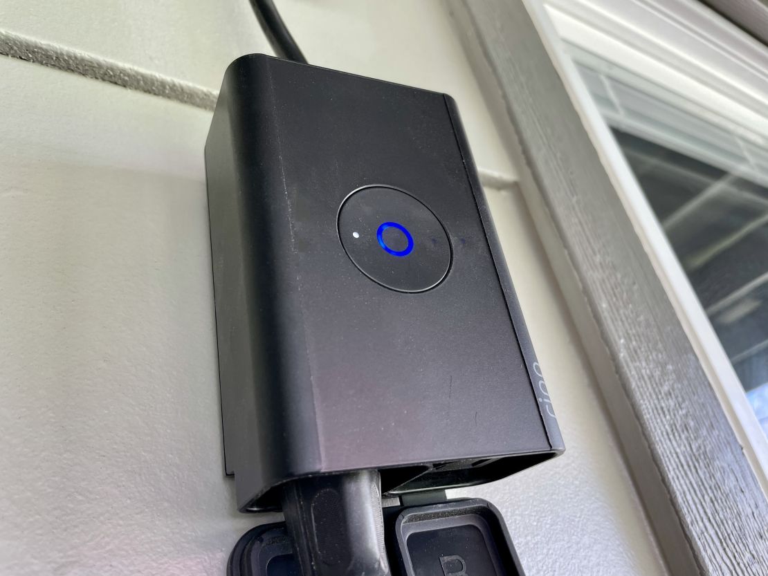 Ring Outdoor Smart Plug - B2B - Blackwire
