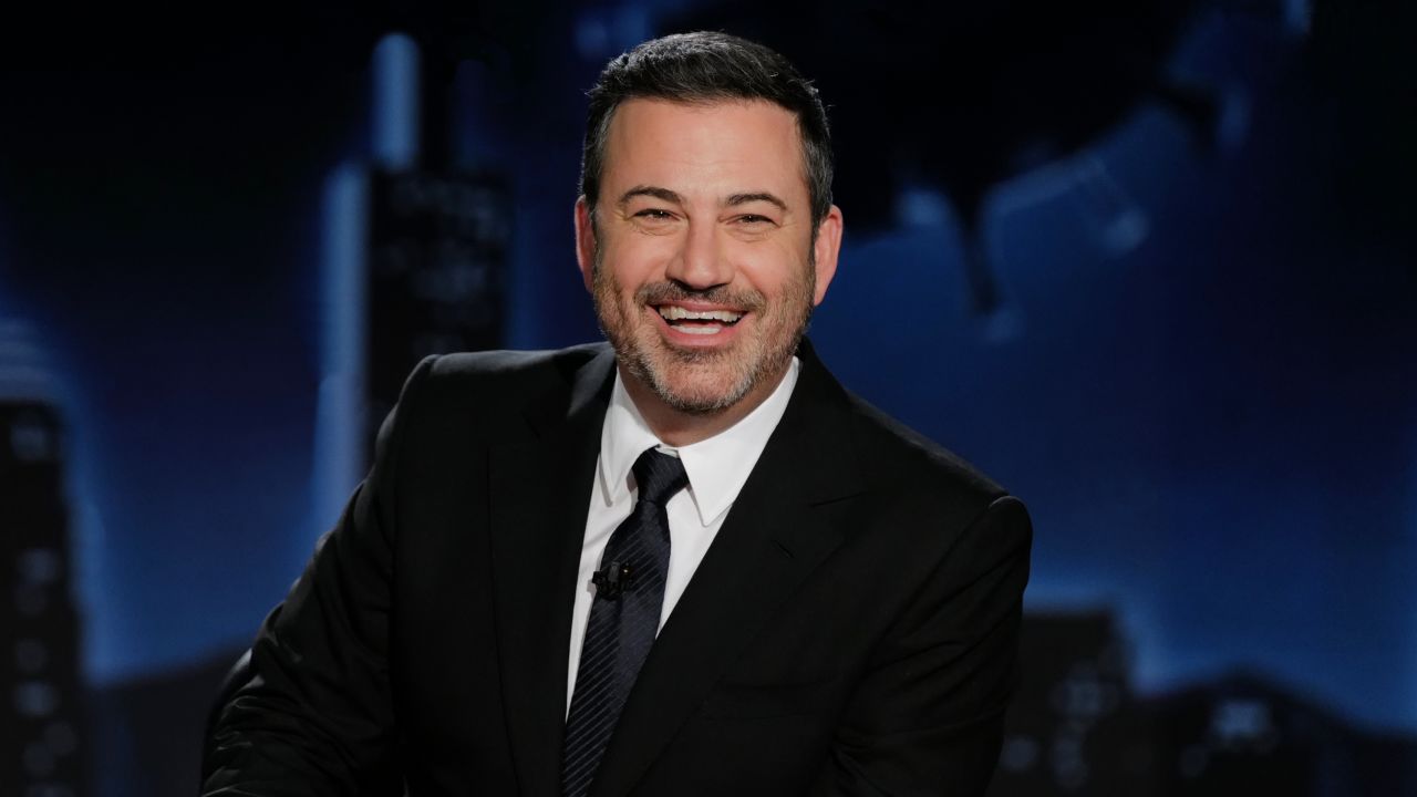 "Jimmy Kimmel Live!" airs every weeknight at 11:35 p.m. EST and features a diverse lineup of guests that include celebrities, athletes, musical acts, comedians and human interest subjects, along with comedy bits and a house band. 