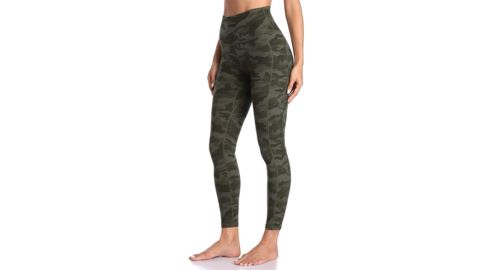 Colorfulkoala women's high-waist yoga pants