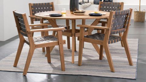 Threshold Designed With Studio McGee Outdoor Rug