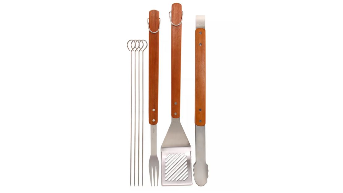 Room Essentials 7-Piece SS Tool Set