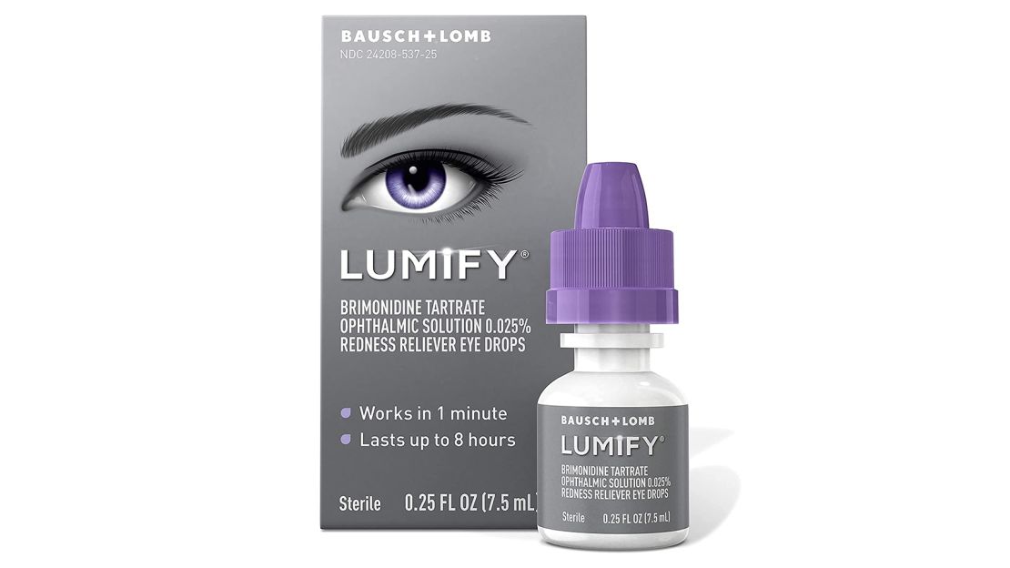 Lumify Redness Reliever Eye Drops