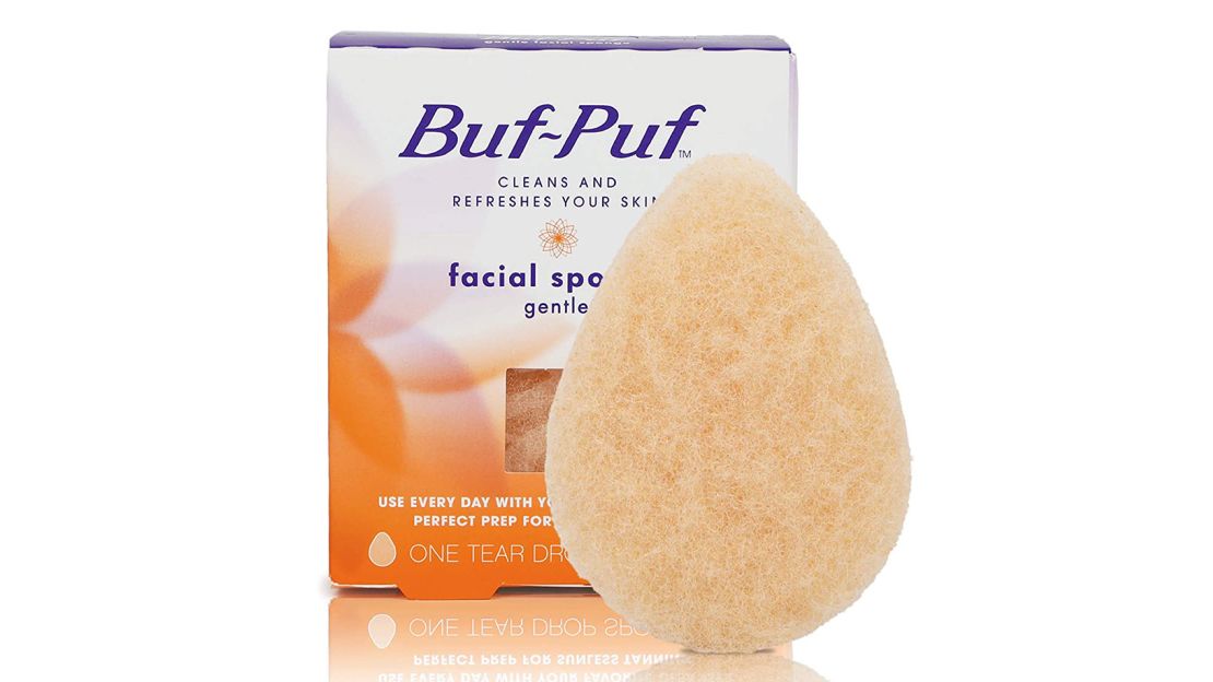 Buf-Puf Gentle Facial Sponge