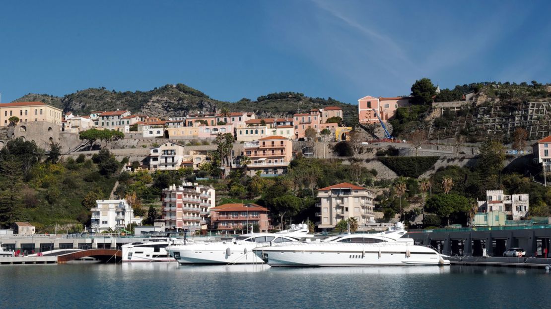 More than a billion dollars has already been spent on superyachts in 2021.