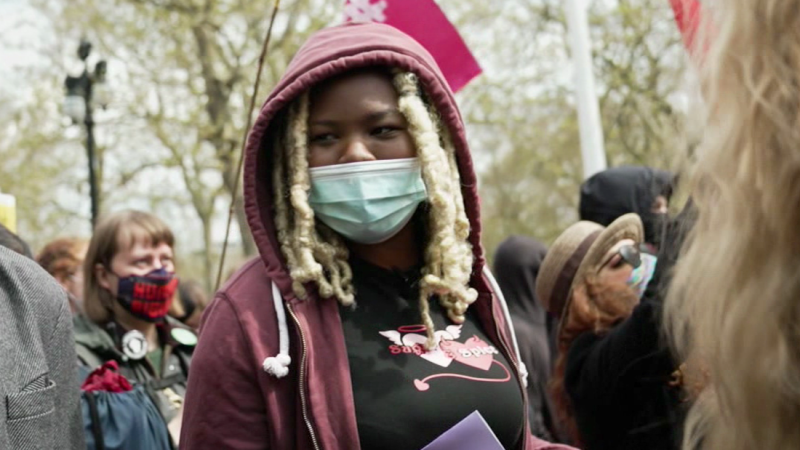 BLM activist in the UK: I don’t feel safe anymore